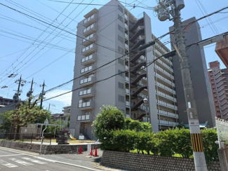 【外観】 | ガーデンハイム梅津