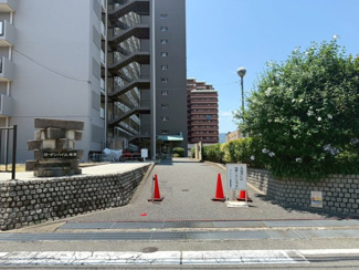 【エントランス】 | ガーデンハイム梅津