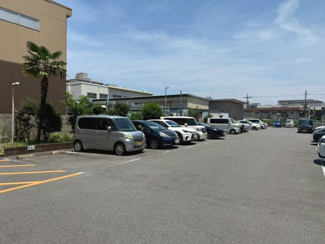 【駐車場】 | ガーデンハイム梅津