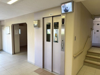 【その他共用部分】 | ガーデンハイム梅津 | エレベーター