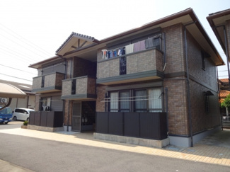 【外観】 | モア　エクレール　Ａ棟