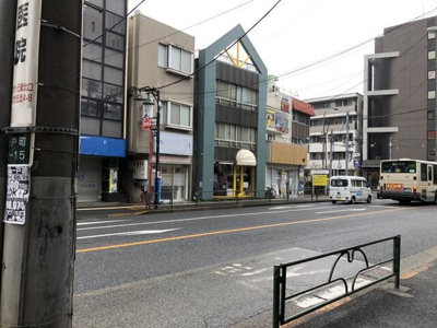 【外観】 | 谷戸町３丁目１階テンポ