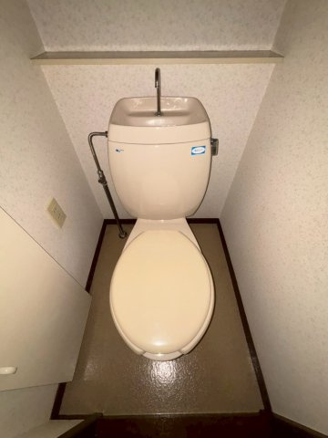 【トイレ】