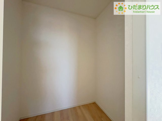 北茨城市大津町北町第12　新築戸建　1号棟の収納|全居室収納スペースあり！荷物が多くても十分に納まります(^^♪