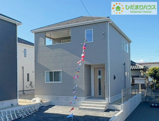 北茨城市大津町北町第12　新築戸建　1号棟