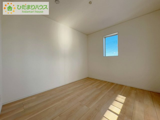 北茨城市大津町北町第12　新築戸建　1号棟の洋室|洋室A