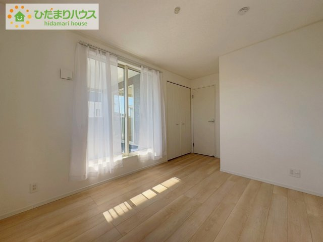 北茨城市大津町北町第12　新築戸建　1号棟の洋室|洋室A