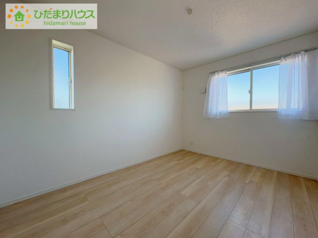 北茨城市大津町北町第12　新築戸建　1号棟の洋室|洋室B