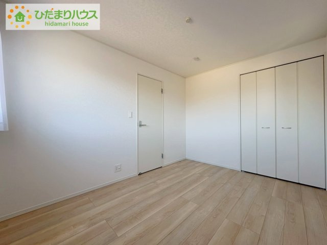 北茨城市大津町北町第12　新築戸建　1号棟の洋室|洋室B