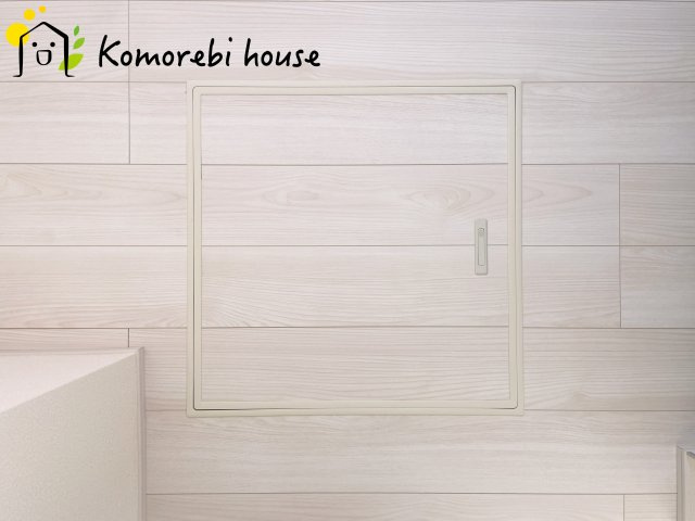 北足立郡伊奈町西小針1丁目131番　新築一戸建て　ハートフルタウン　Fの収納|キッチンには床下収納付き！
調味料や使用頻度の高くないものの収納に♪