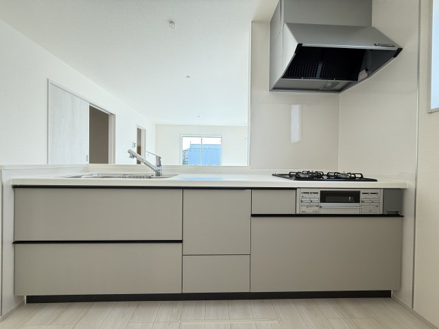 神戸市垂水区福田5丁目新築戸建のキッチン
