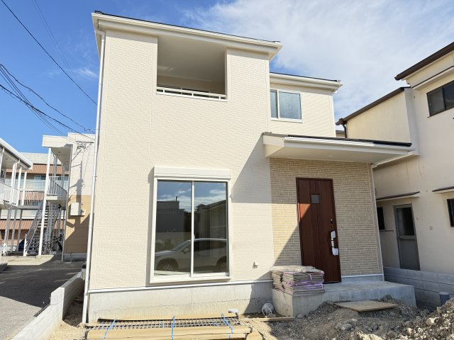 神戸市垂水区福田5丁目新築戸建