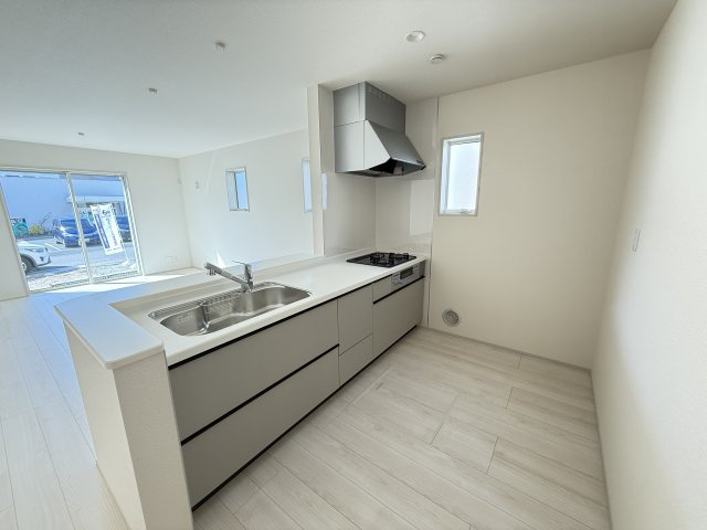 神戸市垂水区福田5丁目新築戸建のキッチン