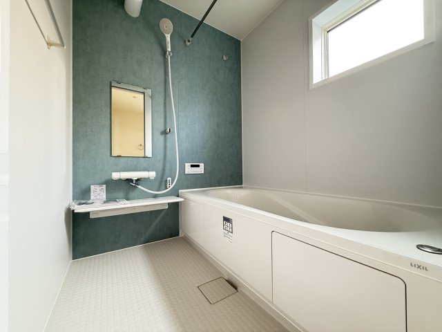 神戸市垂水区福田5丁目新築戸建の浴室