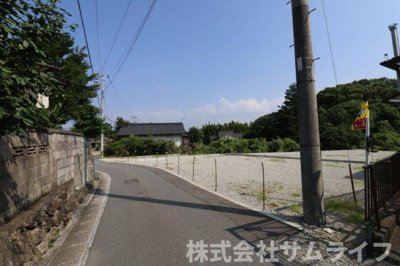【周辺】 | 小正　売地