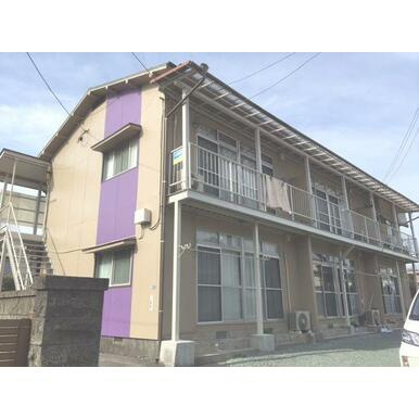 熊本市東区山ノ内３丁目のアパート