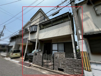 【外観】 | 閑静な住宅街で叶える穏やかな新生活をここではじませんか♪