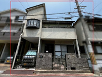 和泉市唐国町１丁目の売地の画像