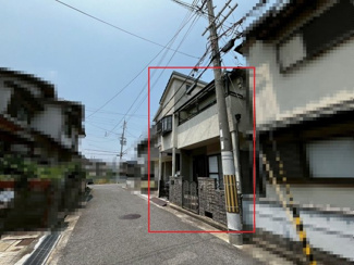 【前面道路含む現地写真】 | お迎えOK！ご自宅や最寄り駅へ送迎します。 それ以外の場所もご指定可能ですよ♪