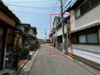 【前面道路含む現地写真】 | 【建築条件無】建築条件無ですので、お好きなハウスメーカーや工務店で建築可能です♪