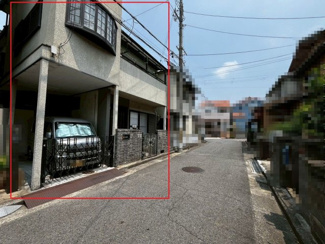 【前面道路含む現地写真】 | お客様が安心して物件探しが出来るよう心がけております！お気軽にお問い合わせください！！