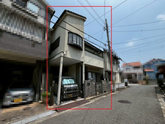 【外観】 | 建築条件無ですので、個性溢れる住まいを実現させてくださいね♪