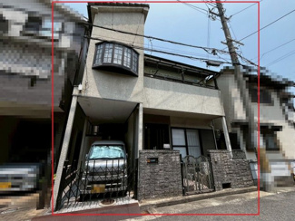 【外観】 | 自由設計可能ですので　家族の希望が詰まったマイホームを建築出来ますね！