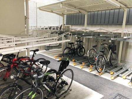 プライムメゾン大塚のその他共用部分