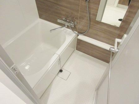 プライムメゾン大塚の浴室