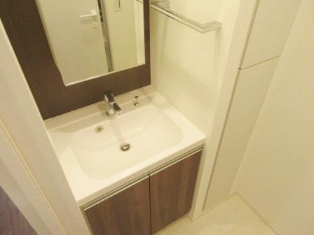 プライムメゾン大塚の洗面所