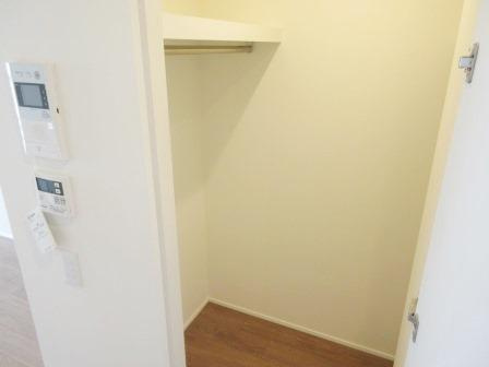 プライムメゾン大塚の収納