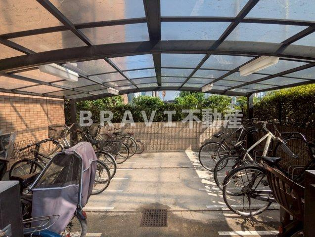 メゾン ラ・リーブ BRAVI不動産のその他共用部分