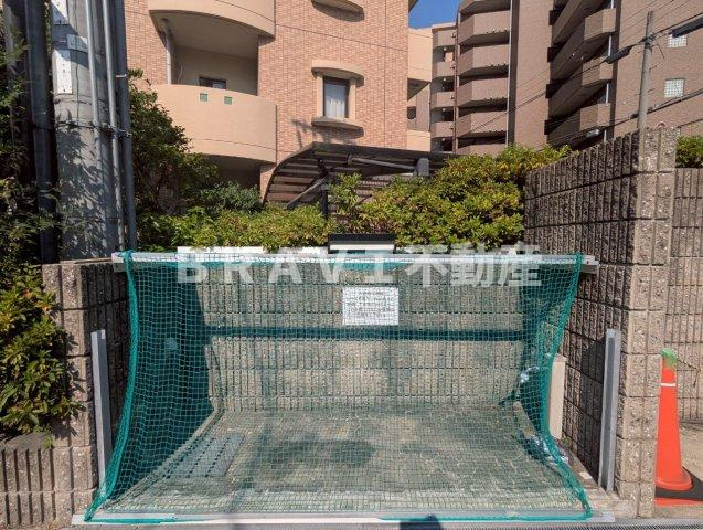 メゾン ラ・リーブ BRAVI不動産のその他共用部分