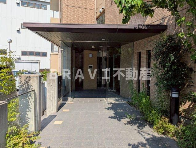 メゾン ラ・リーブ BRAVI不動産のその他共用部分