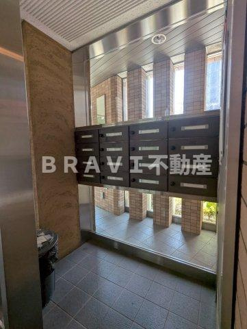メゾン ラ・リーブ BRAVI不動産のその他共用部分