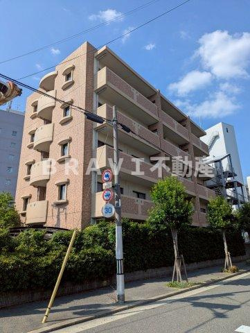 メゾン ラ・リーブ BRAVI不動産の外観