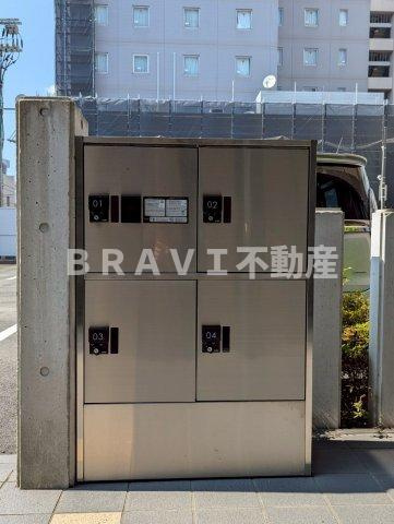 メゾン ラ・リーブ BRAVI不動産のその他共用部分