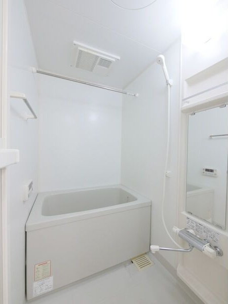 シーム・ドエル筒井の浴室