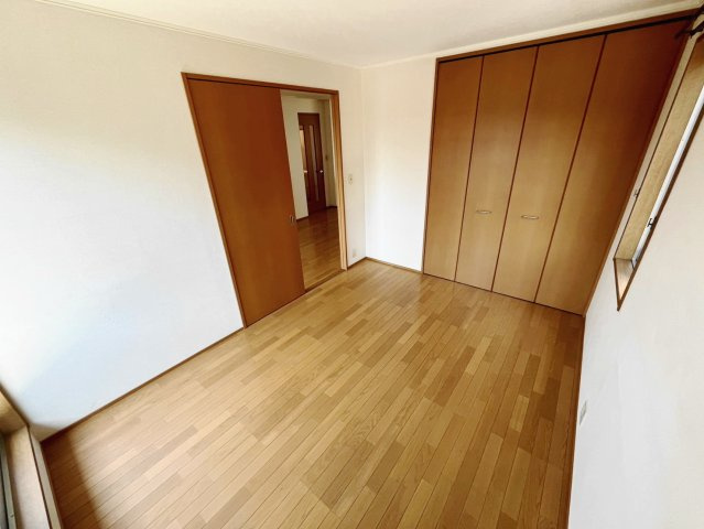 SKハイツの洋室