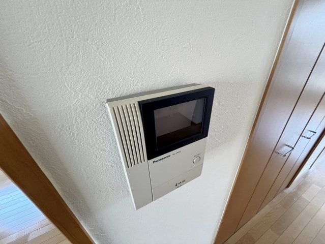 SKハイツのセキュリティ