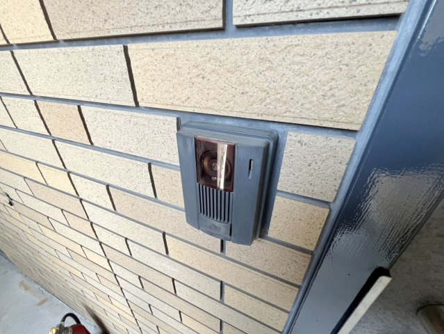 SKハイツのセキュリティ