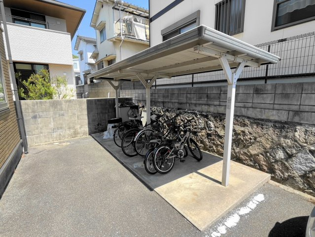 SKハイツのその他共用部分