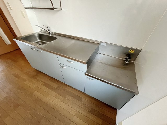 SKハイツのキッチン