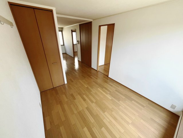 SKハイツの内装