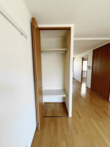 SKハイツの収納