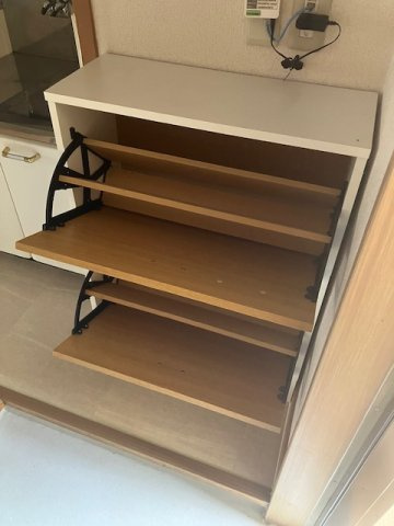 ポケットハウスの設備