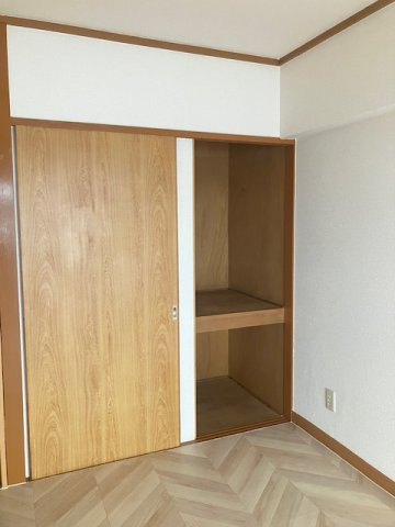 ポケットハウスの収納