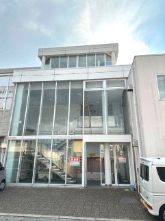 久我の杜　貸店舗の外観