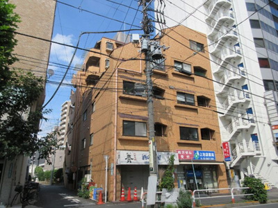 【外観】 | ライオンズマンション上池袋　14812 | 耐震性・防音性に優れた鉄筋コンクリートマンションです(^^)/