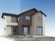 【仲介手数料０円】藤沢市羽鳥1期　新築一戸建て　全2棟の画像